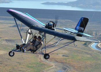 Cet été, découvrez la Nouvelle-Aquitaine en ULM !