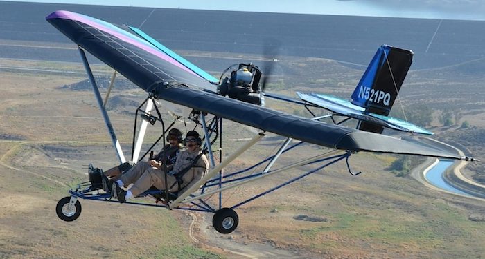 Cet été, découvrez la Nouvelle-Aquitaine en ULM !