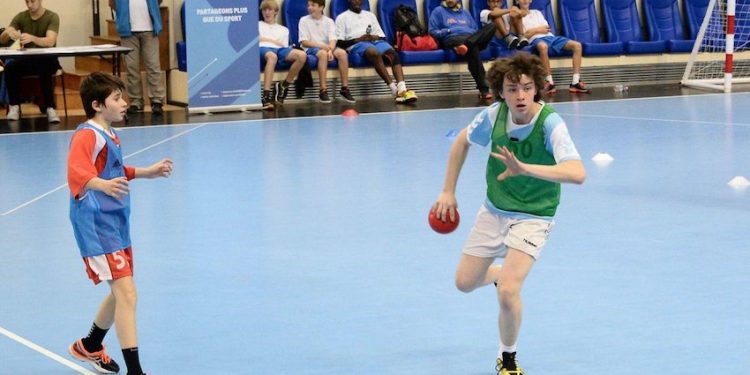 L’excellence du handball scolaire à Brest