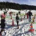 Une journée dans la poudreuse à Besançon
