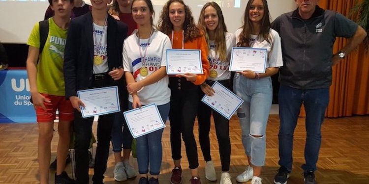 Les associations sportives se mettent en avant