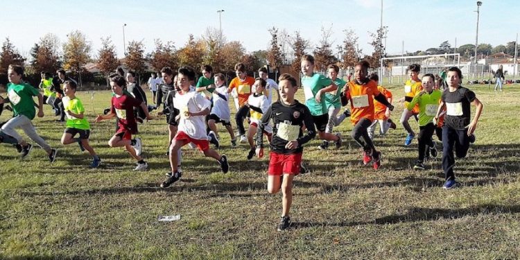 Avant le cross, le Raid des associations sportives
