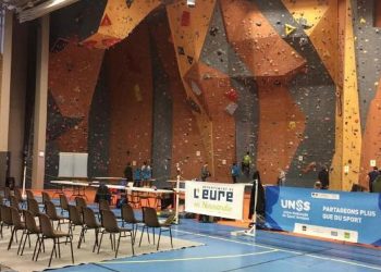 Les jeunes grimpent vers les Championnats du monde