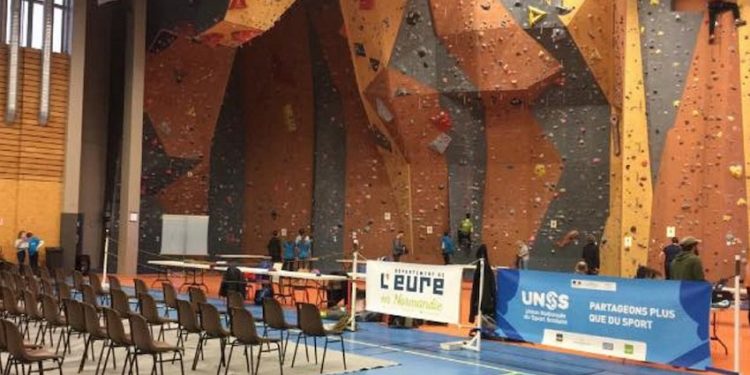 Les jeunes grimpent vers les Championnats du monde