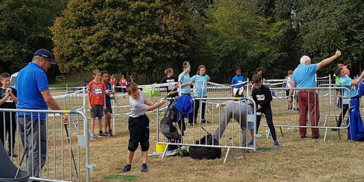 Raid des collégiens : les élèves lâchés dans la nature