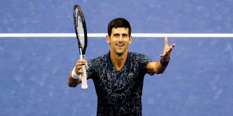 US Open 2019 : le programme de la 1re journée hommes