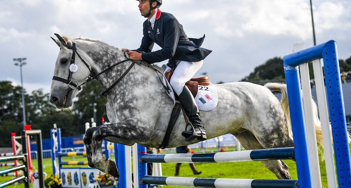 Deux médailles aux Championnats d’Europe de pentathlon moderne