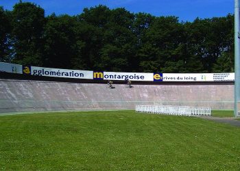 Le vélodrome de Montargis : souvent condamné, mais toujours là !