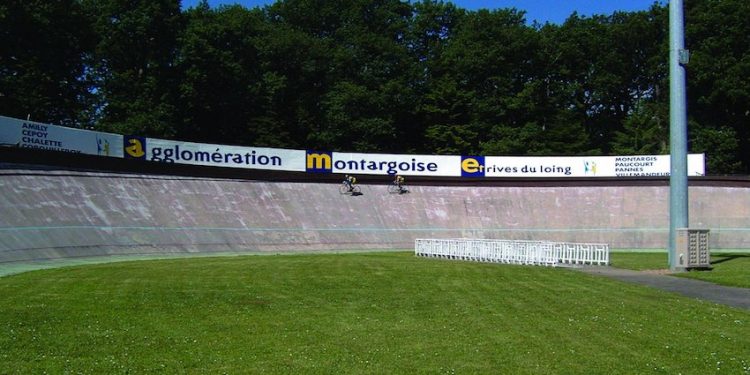 Le vélodrome de Montargis : souvent condamné, mais toujours là !