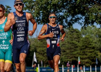 Des ambitions aux Championnats du monde de triathlon 2019