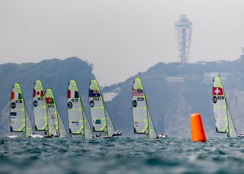 Les skippers français pour la World Cup Series d’Enoshima