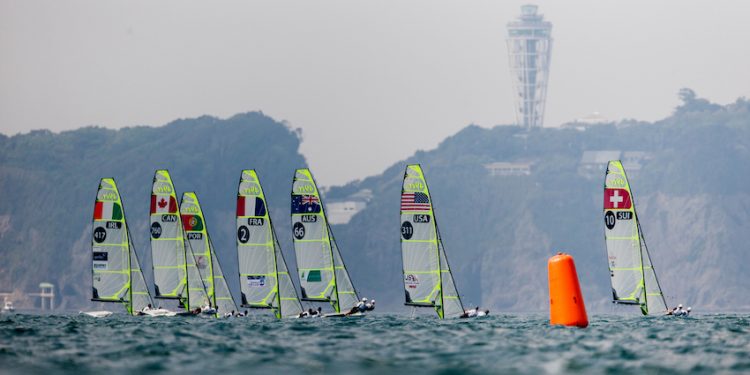 Les skippers français pour la World Cup Series d’Enoshima