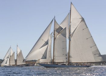 Les 20 ans des Voiles de Saint-Tropez se rapprochent
