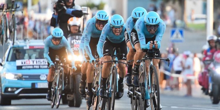 Vuelta 2019 : le profil de la 2e étape