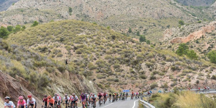 Vuelta 2019 : le profil de la 4e étape