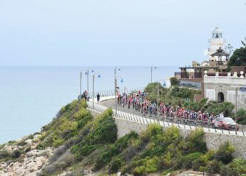 Vuelta 2019 : le profil de la 5e étape
