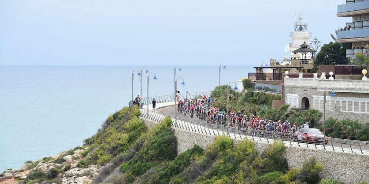 Vuelta 2019 : le profil de la 5e étape