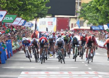 Vuelta 2019 : le résumé de la 4e étape en vidéo