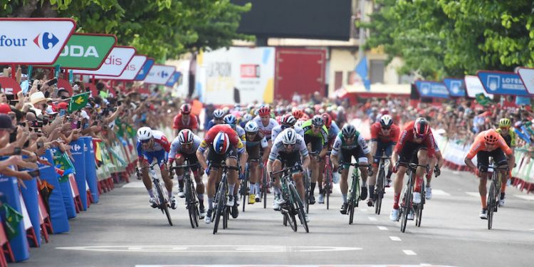Vuelta 2019 : le résumé de la 4e étape en vidéo