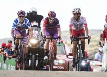 Vuelta 2019 : le profil de la 6e étape