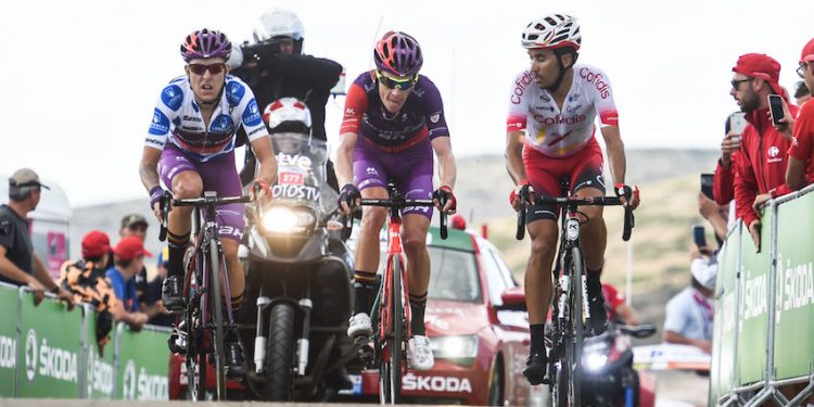 Vuelta 2019 : le profil de la 6e étape