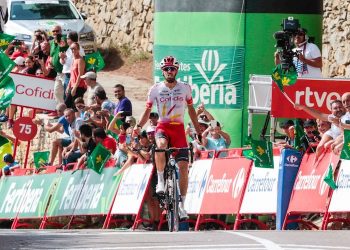 Vuelta 2019 : le résumé de la 6e étape en vidéo