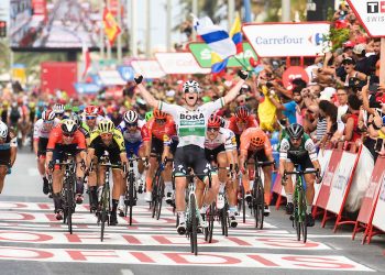 Vuelta 2019 : le résumé de la 3e étape en vidéo