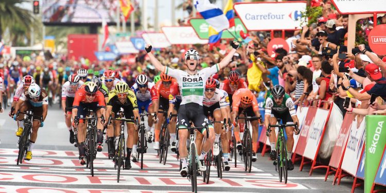 Vuelta 2019 : le résumé de la 3e étape en vidéo