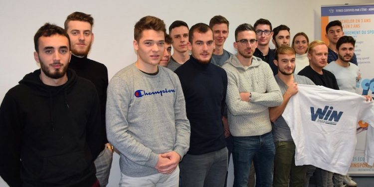 Le management du sport a son nouveau cursus à Rennes et Vannes