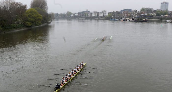 L’équipe de France au Championnat du monde junior d’aviron