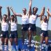 Bon bilan des Bleuets à la Coupe de la Jeunesse d’aviron