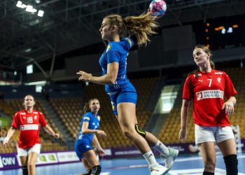 L’équipe de France féminine U17 troisième en Europe