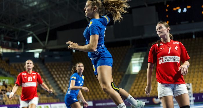 L’équipe de France féminine U17 troisième en Europe