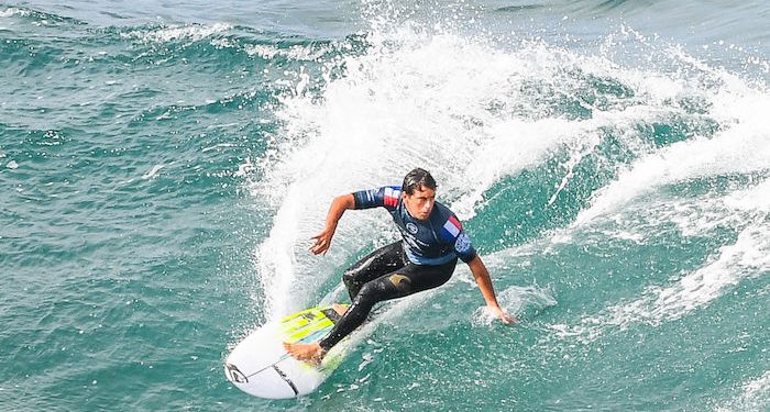 Six athlètes français aux Mondiaux ISA de surf