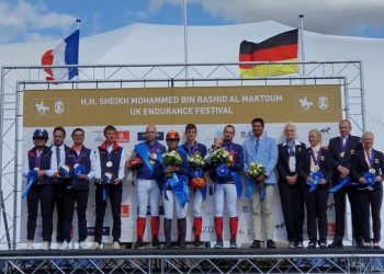 Le bon week-end de l’équitation française