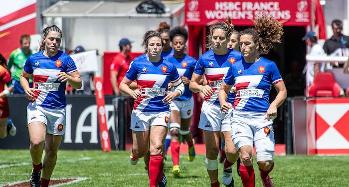 Le calendrier du circuit mondial 2019-2020 de rugby à 7