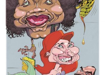 Le dessin du mois : le ministère des Sports