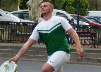 Présentation du 4e Trophée Chris Allemand de tambourin