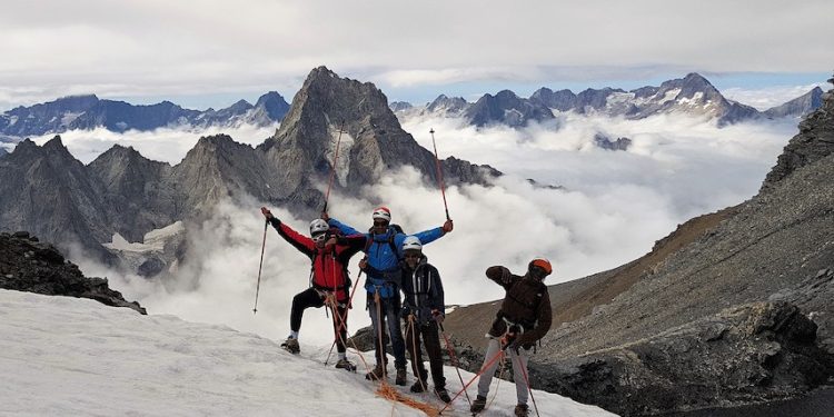 L’association 82-4000, son combat pour la montagne pour tous