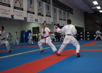 L’AASS Karaté Sarcelles en quête des Jeux olympiques