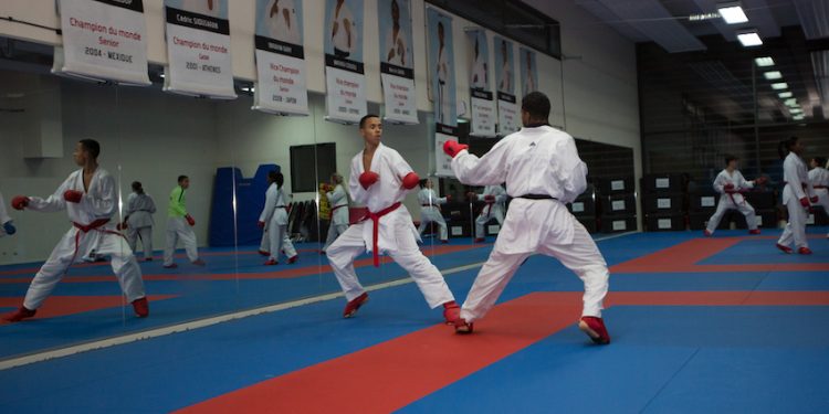 L’AASS Karaté Sarcelles en quête des Jeux olympiques