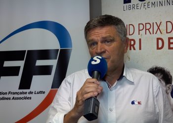 Mondiaux de lutte 2019 : interview d’Alain Bertholom
