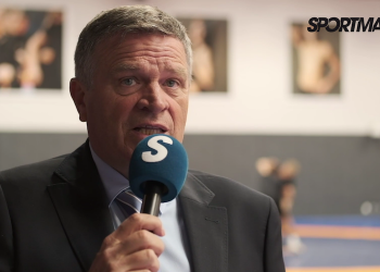 L’interview en vidéo de Alain Bertholom, président de la FFLutte