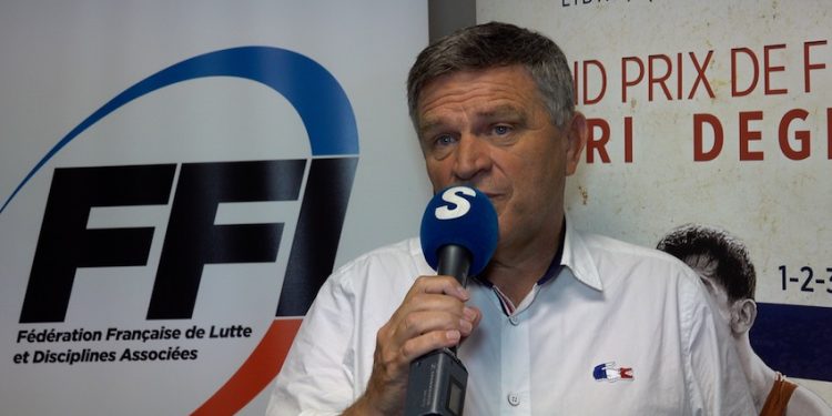 Mondiaux de lutte 2019 : interview d’Alain Bertholom