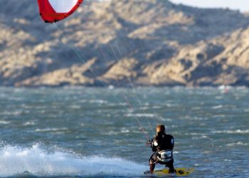 Alex Caizergues se dépasse pour Pure Ocean