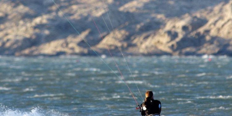 Alex Caizergues se dépasse pour Pure Ocean