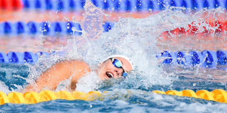 Les nageurs français retenus pour les Championnats d’Europe 2019
