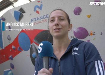 Salon Inosport 2019 : l’interview d’Anouck Jaubert