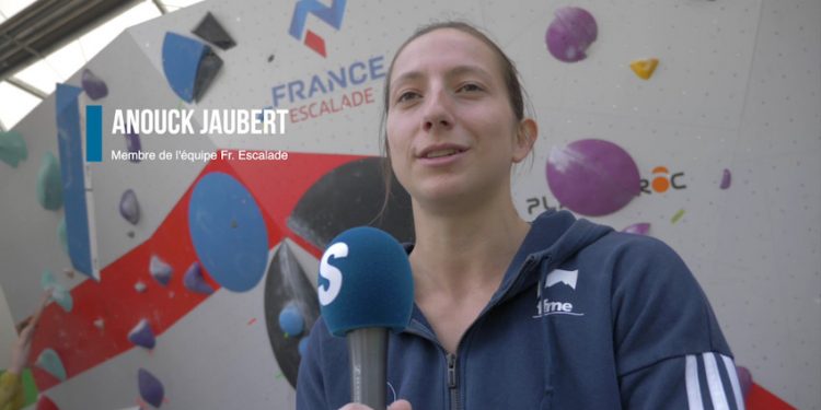 Salon Inosport 2019 : l’interview d’Anouck Jaubert