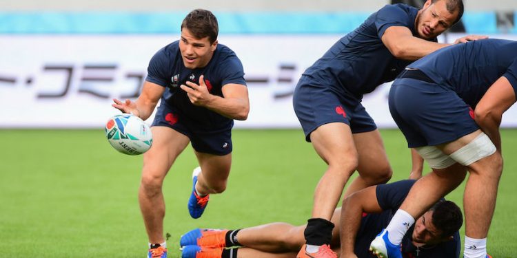 Coupe du monde 2019 : le programme du XV de France